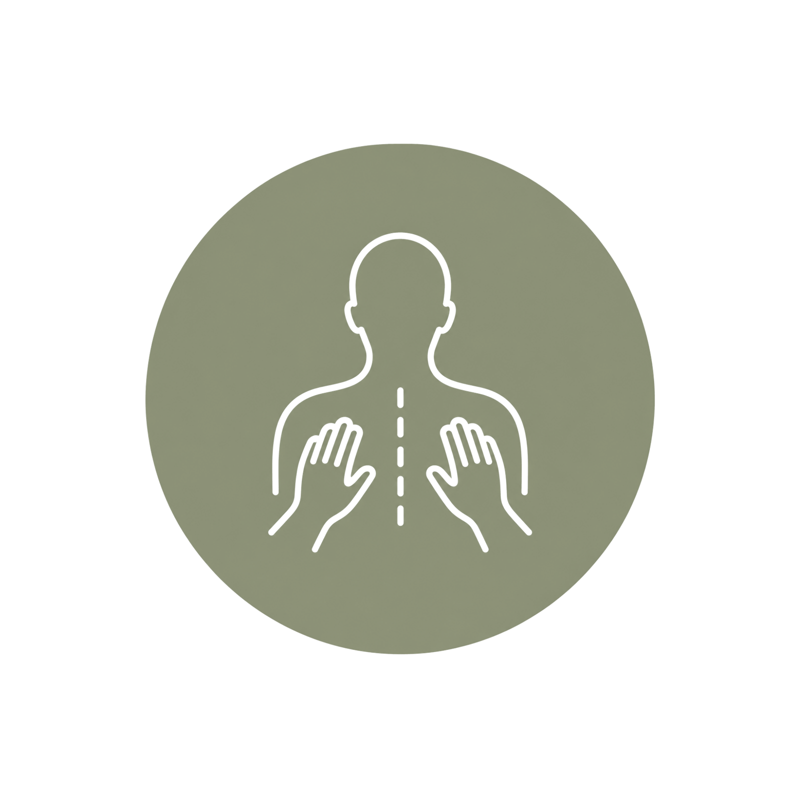 Massagem terapêutica